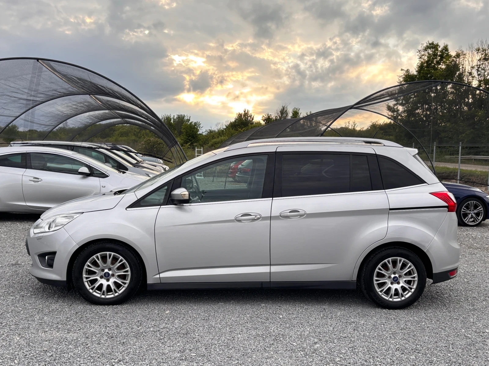 Ford C-max 1.6 TDCI  - изображение 3