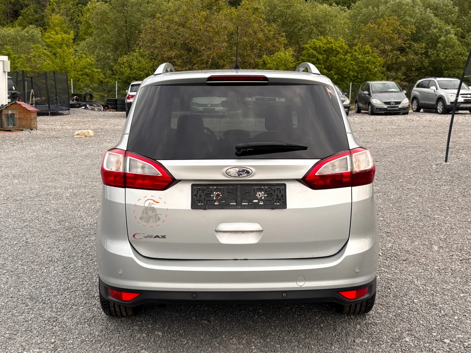 Ford C-max 1.6 TDCI  - изображение 5