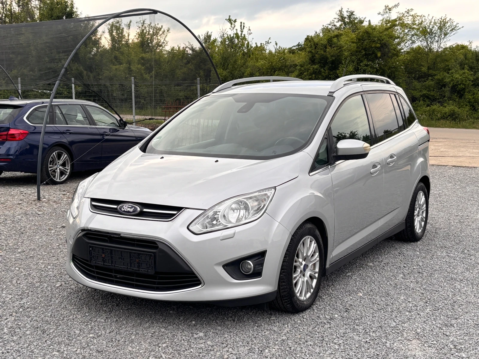 Ford C-max 1.6 TDCI  - изображение 2