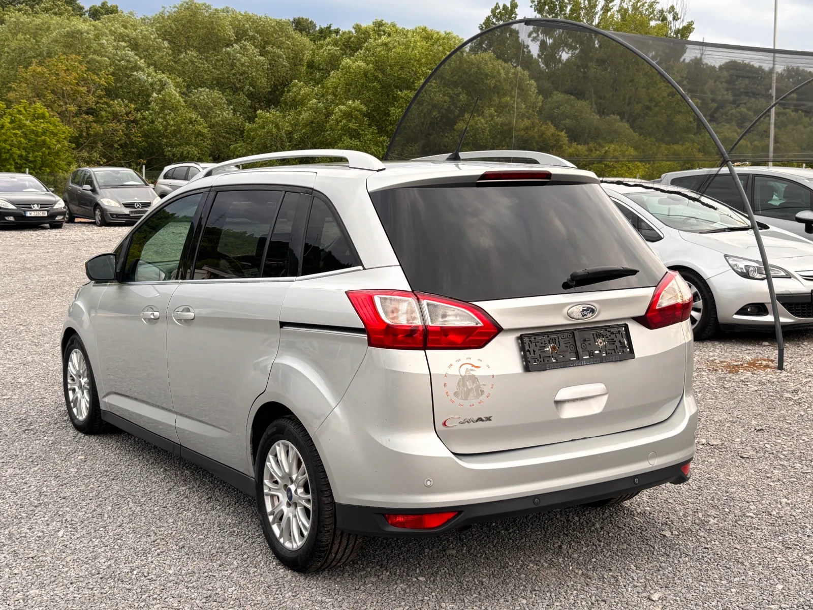 Ford C-max 1.6 TDCI  - изображение 4