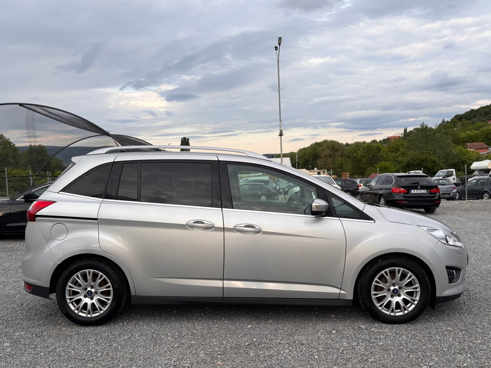 Ford C-max 1.6 TDCI  - изображение 7