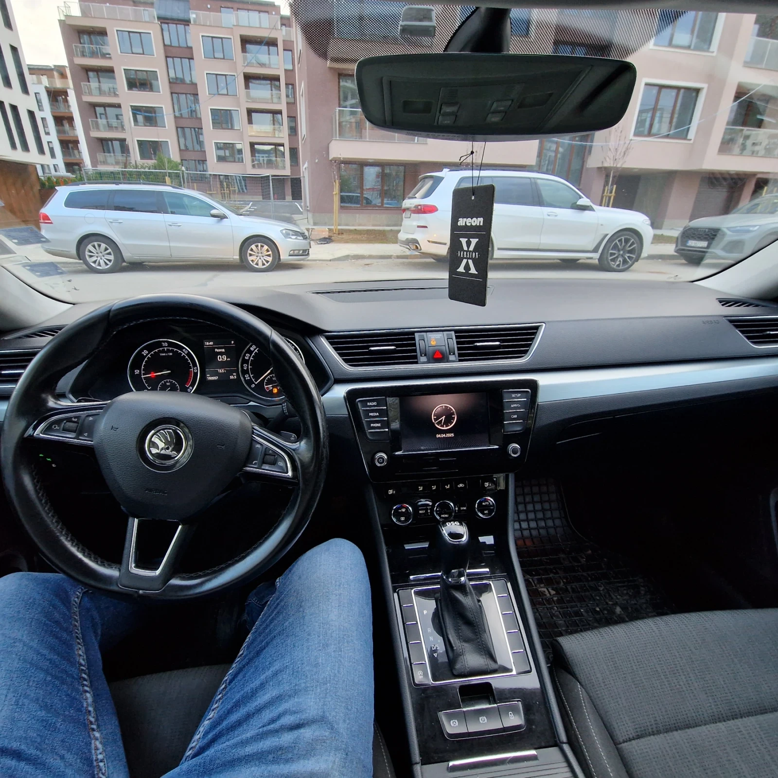 Skoda Superb  - изображение 5