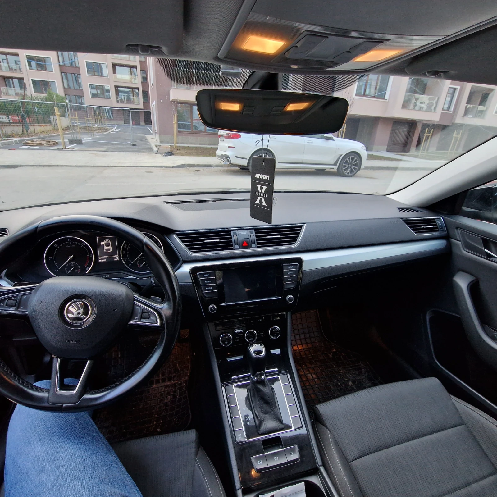 Skoda Superb  - изображение 2
