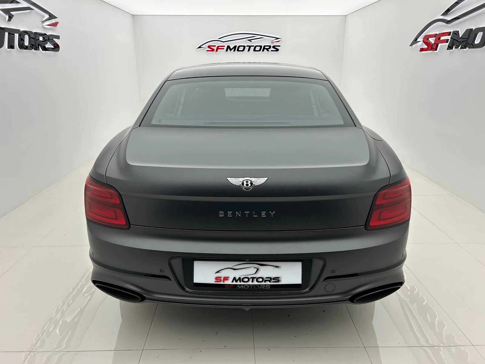 Bentley Flying Spur Speed - изображение 5