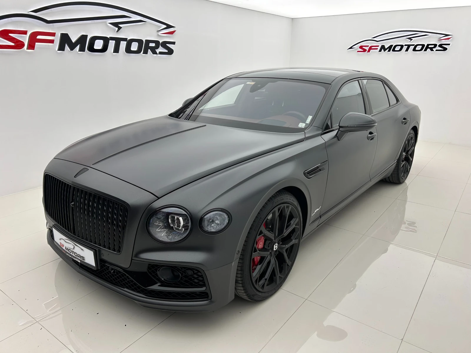 Bentley Flying Spur Speed - изображение 3