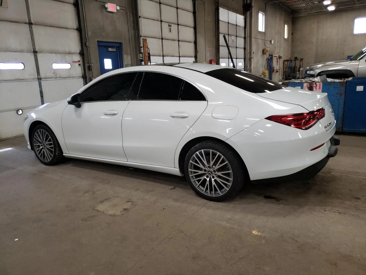 Mercedes-Benz CLA 250 4matic/distronic/клип на мотор - изображение 6