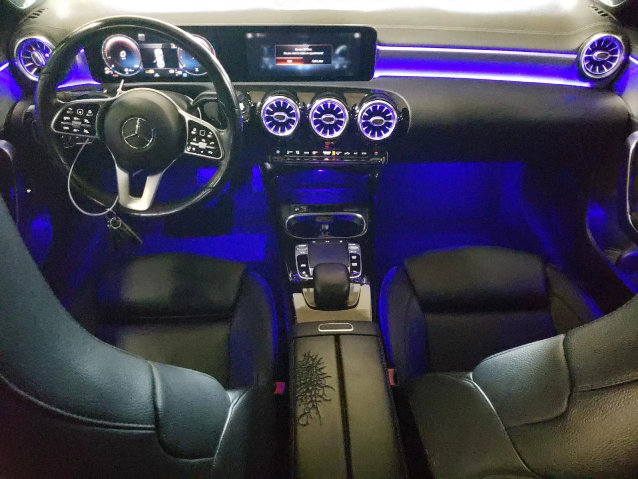 Mercedes-Benz CLA 250 4matic/distronic/клип на мотор - изображение 8