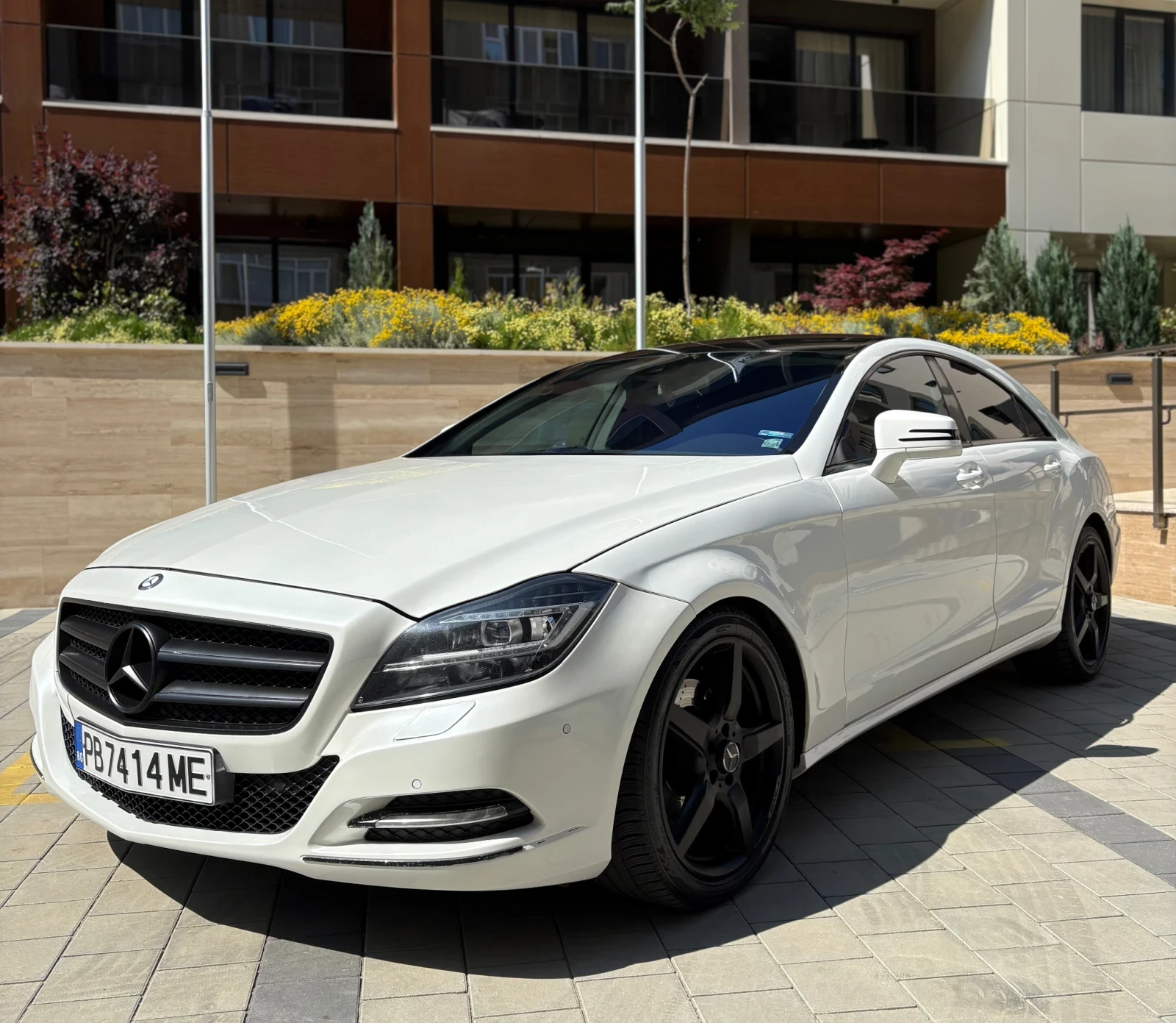 Mercedes-Benz CLS 350 ParkAssist* * * * HighBeamAs | Mobile.bg   1