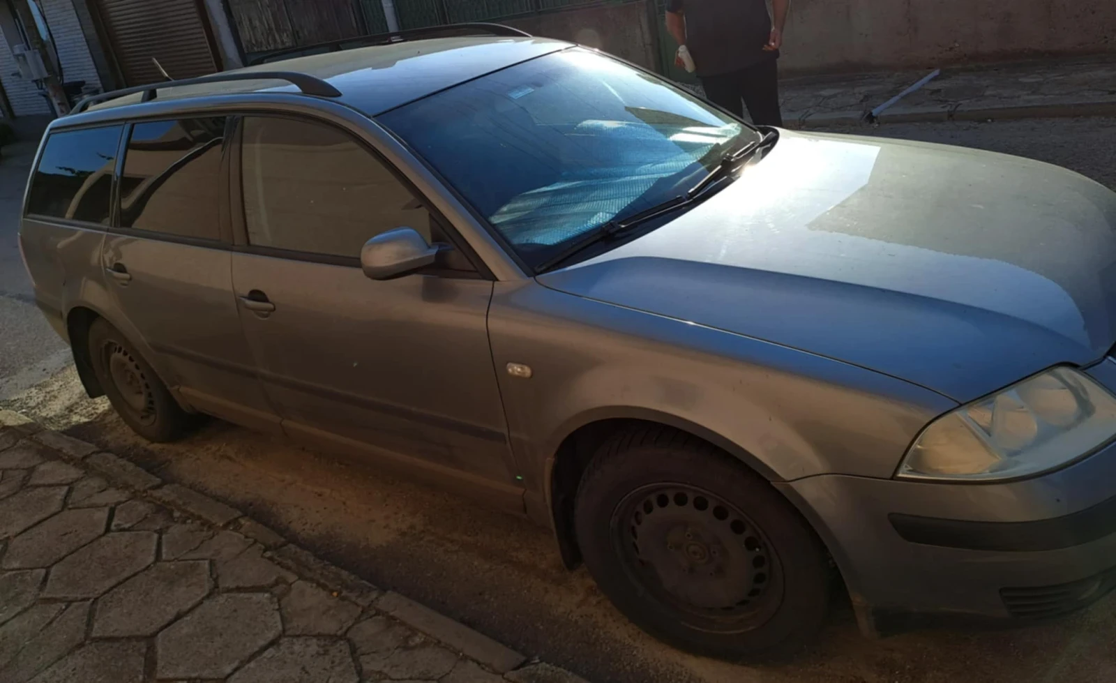 VW Passat  - изображение 6