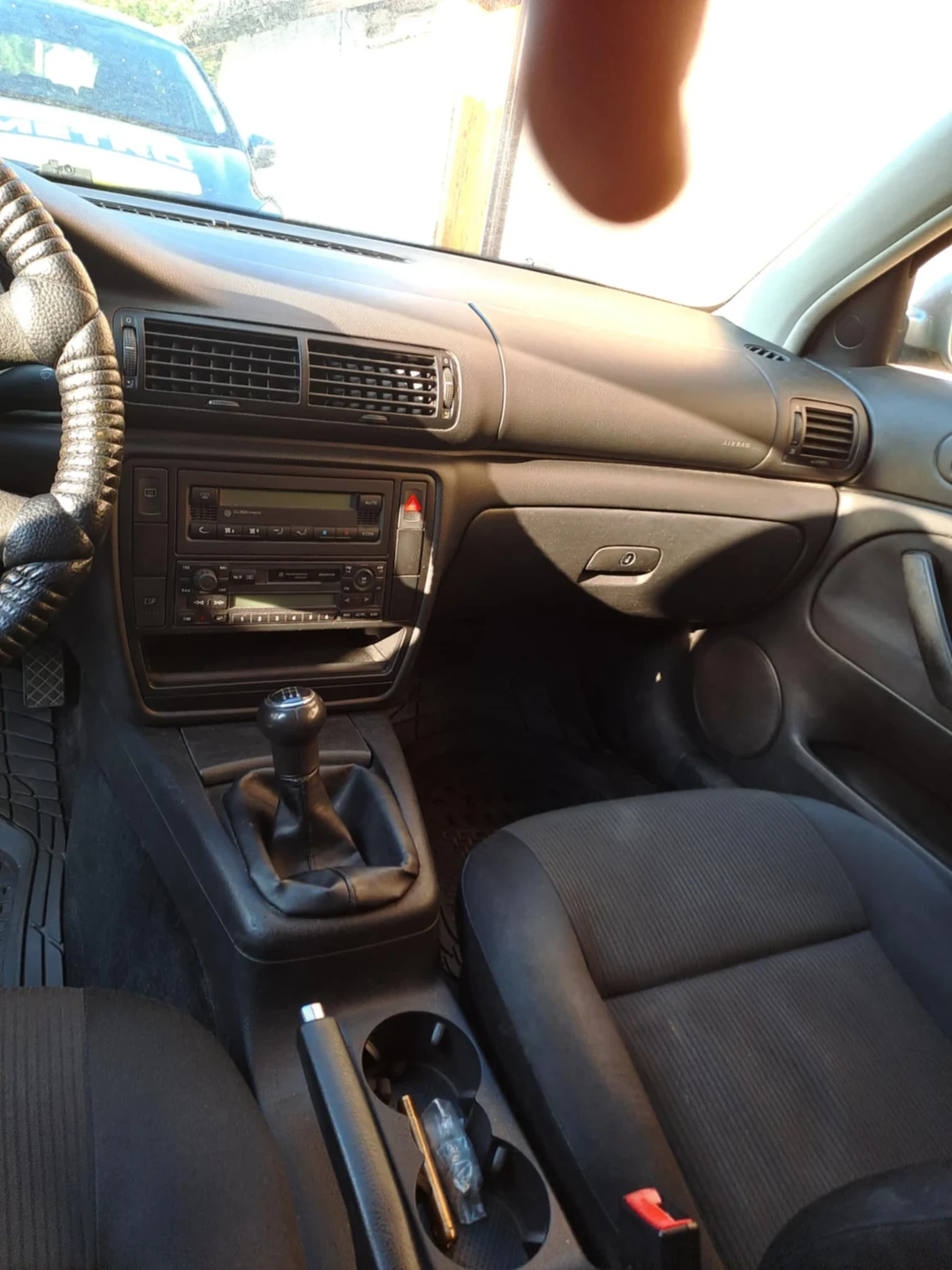 VW Passat  - изображение 5