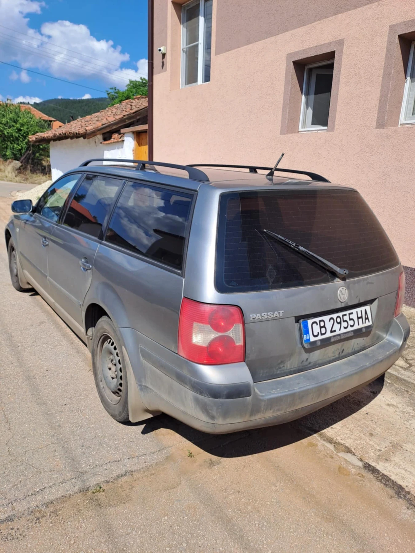 VW Passat  - изображение 8