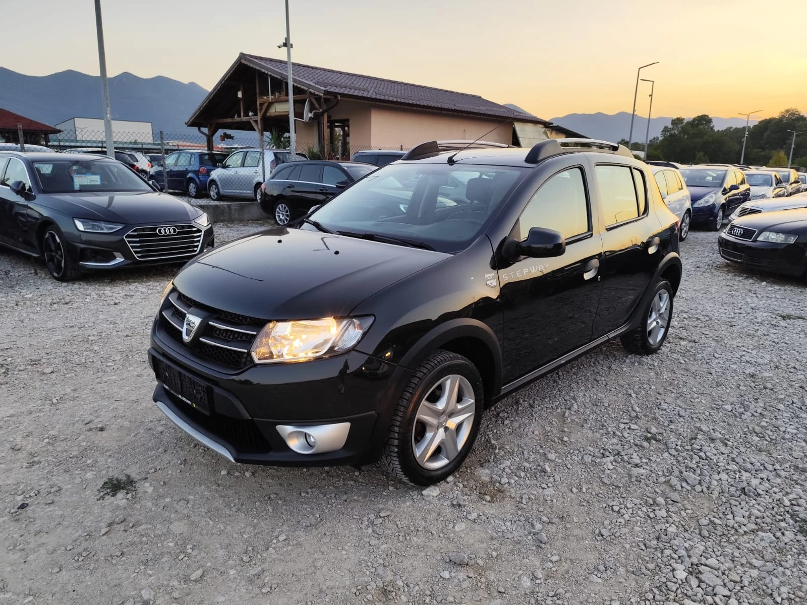 Dacia Sandero STEPWAY | Mobile.bg   1
