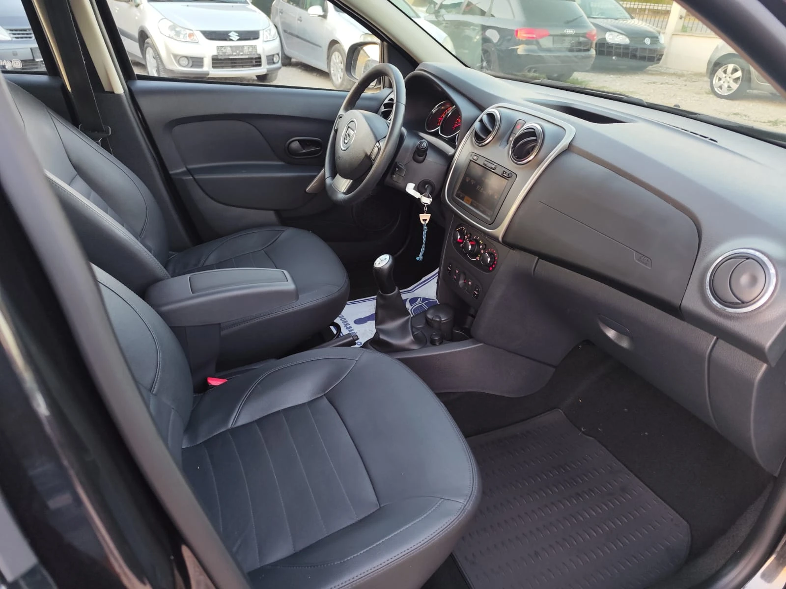 Dacia Sandero STEPWAY | Mobile.bg   12