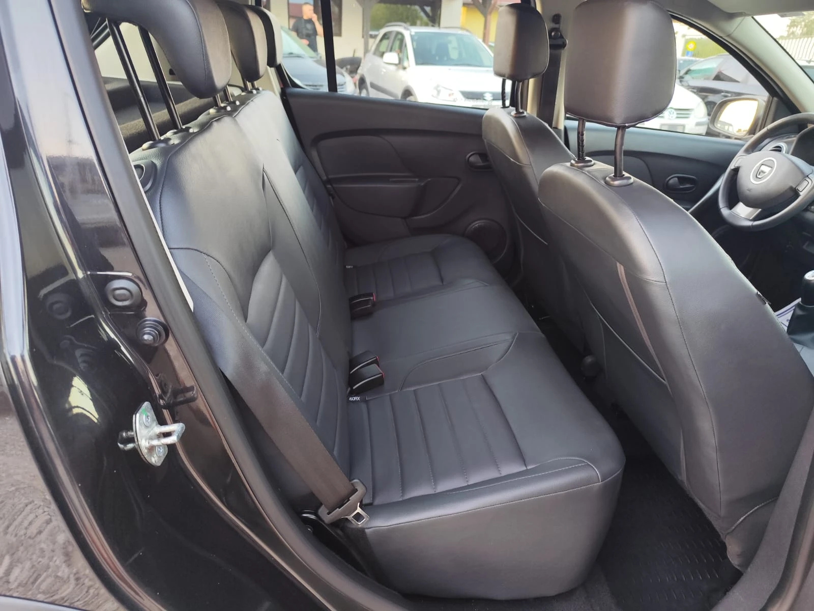 Dacia Sandero STEPWAY | Mobile.bg   13