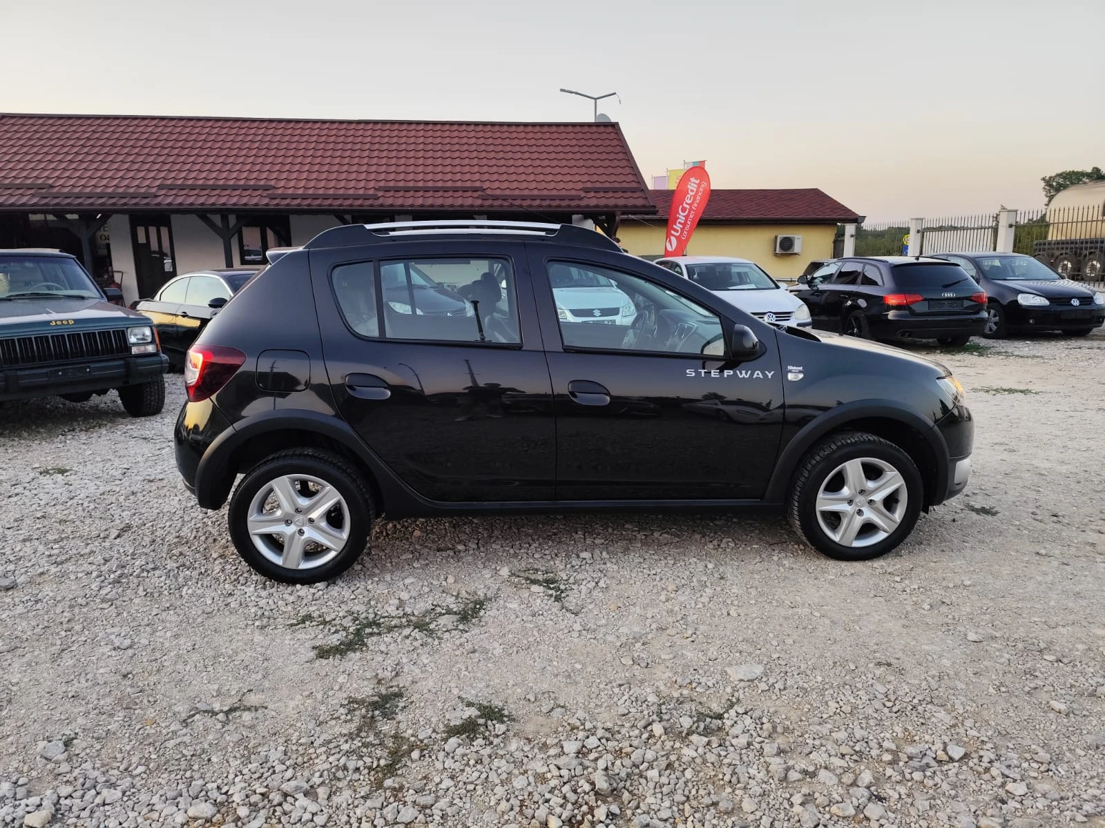Dacia Sandero STEPWAY - изображение 4