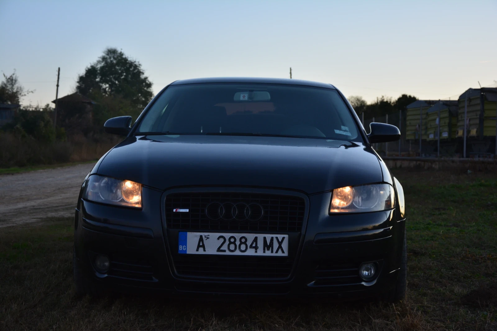 Audi A3  - изображение 2