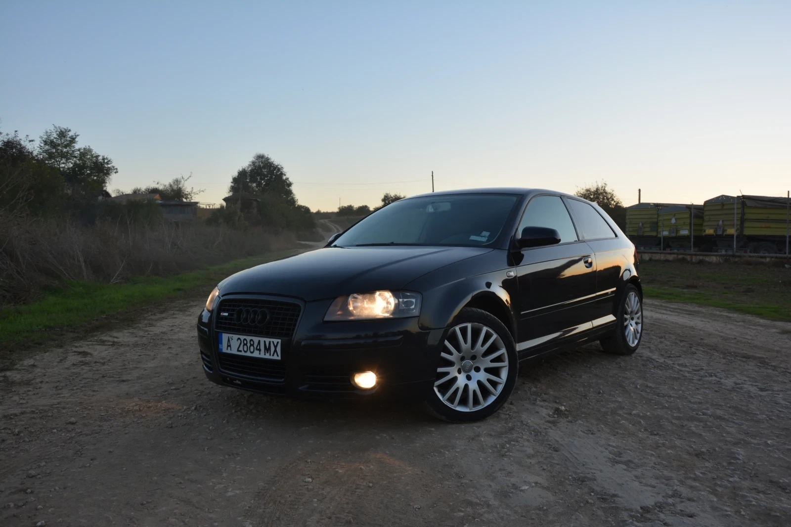 Audi A3 | Mobile.bg   1