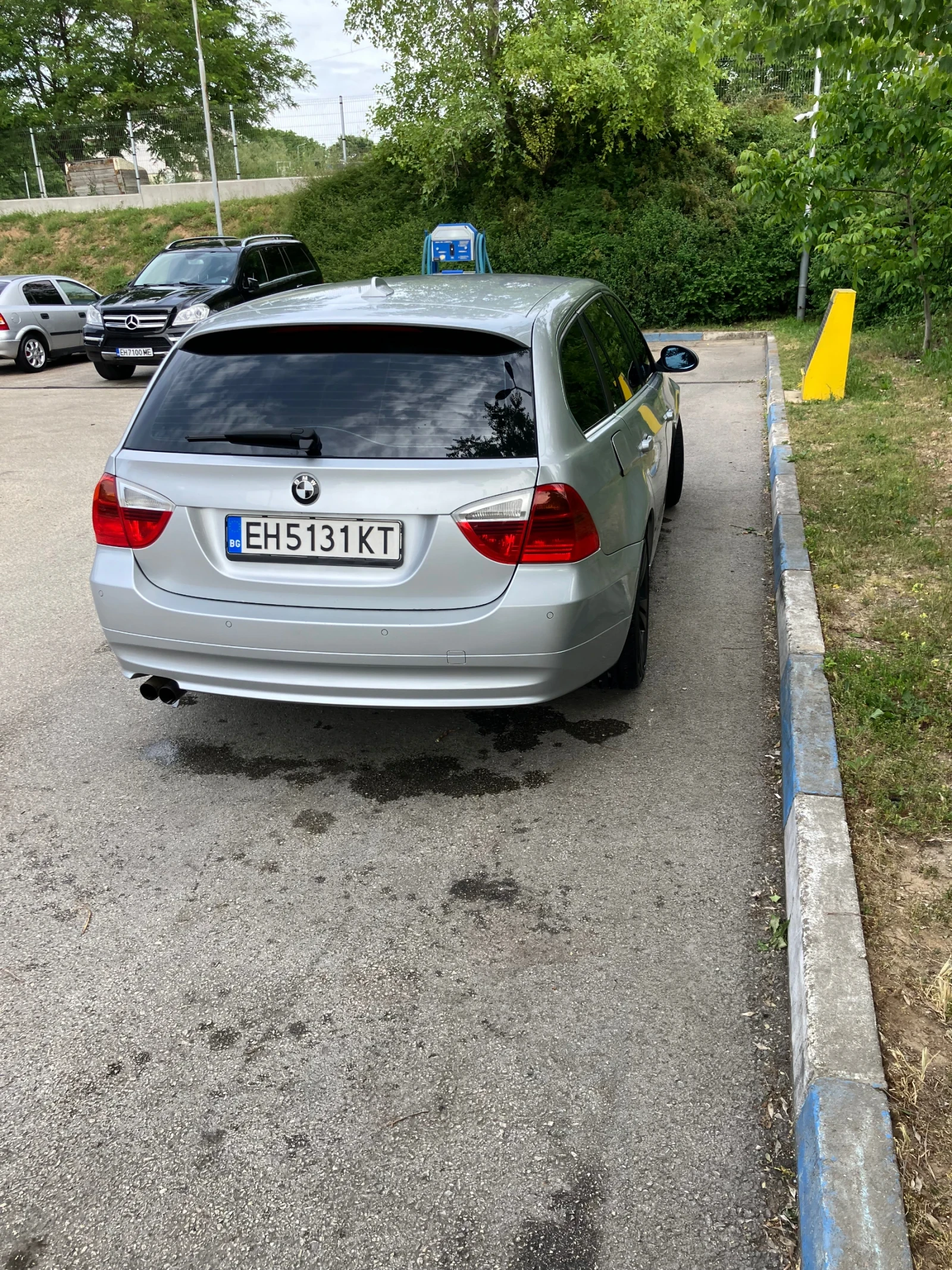 BMW 325  - изображение 4