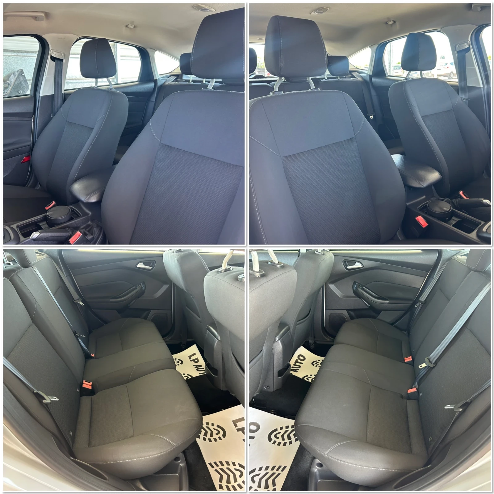 Ford Focus * 1.6i* 120.* GPL* NAVI* LED*  | Mobile.bg   11