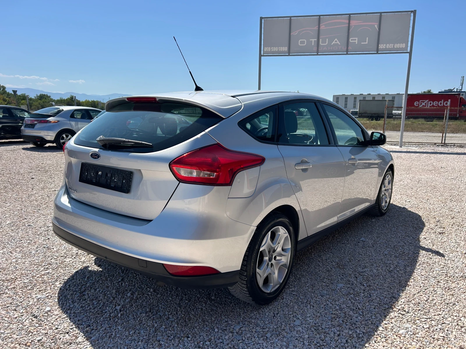 Ford Focus * 1.6i* 120к.с* GPL* NAVI* LED*  - изображение 4