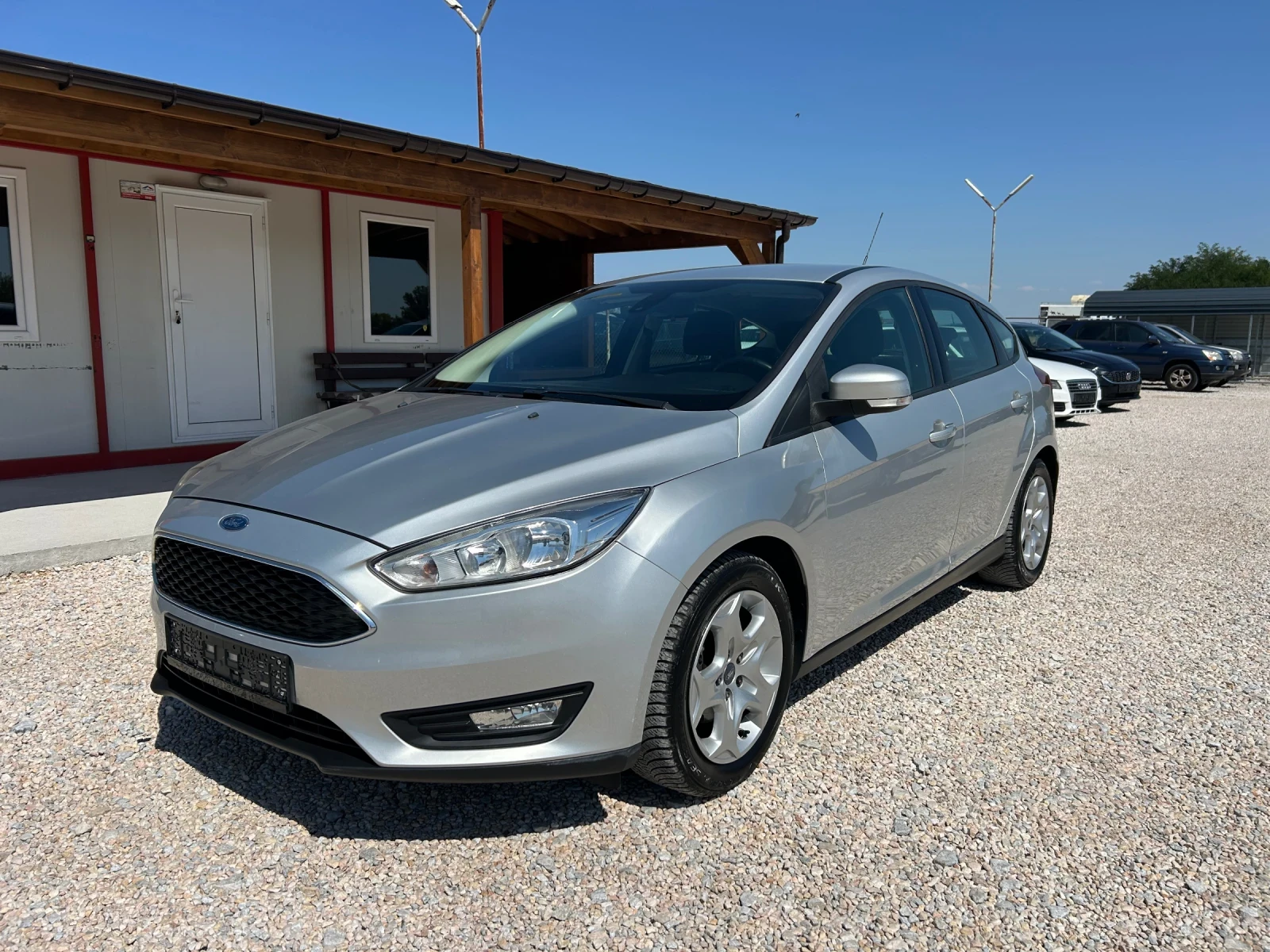 Ford Focus * 1.6i* 120.* GPL* NAVI* LED*  | Mobile.bg   1