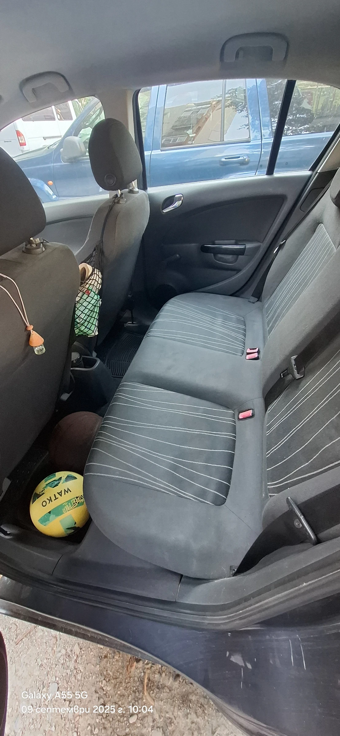 Opel Corsa D - изображение 6