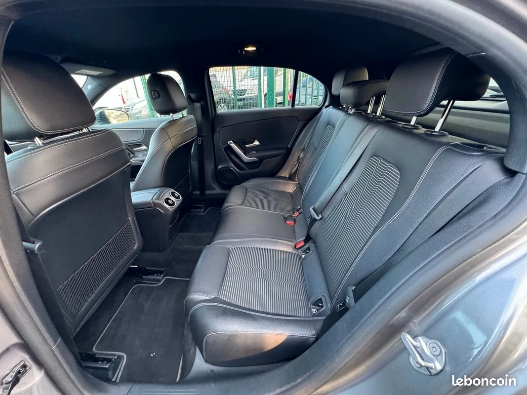 Mercedes-Benz A 200 PROGRESSIVE LINE  8G.DCT - изображение 9