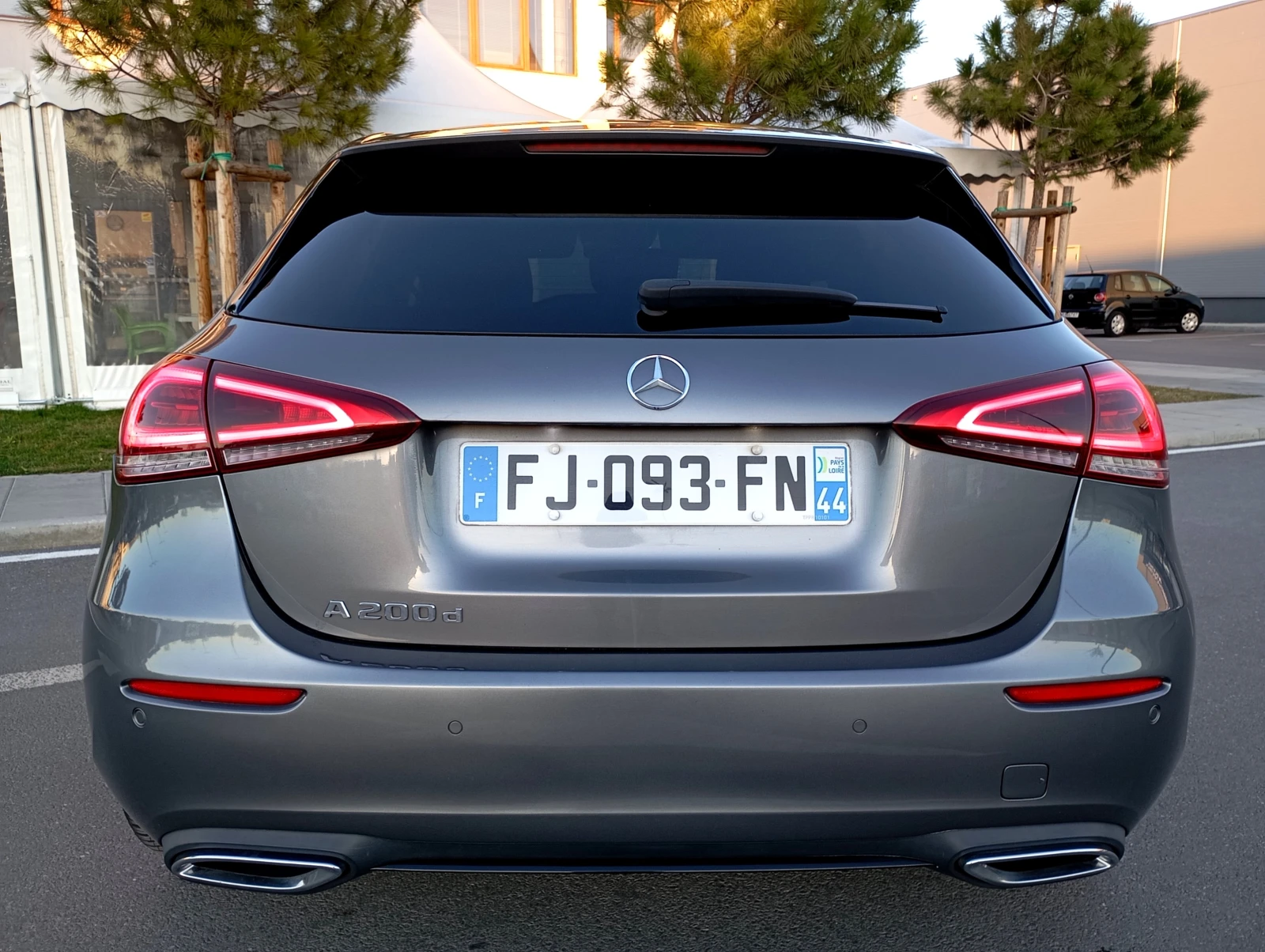 Mercedes-Benz A 200 PROGRESSIVE LINE  8G.DCT - изображение 5