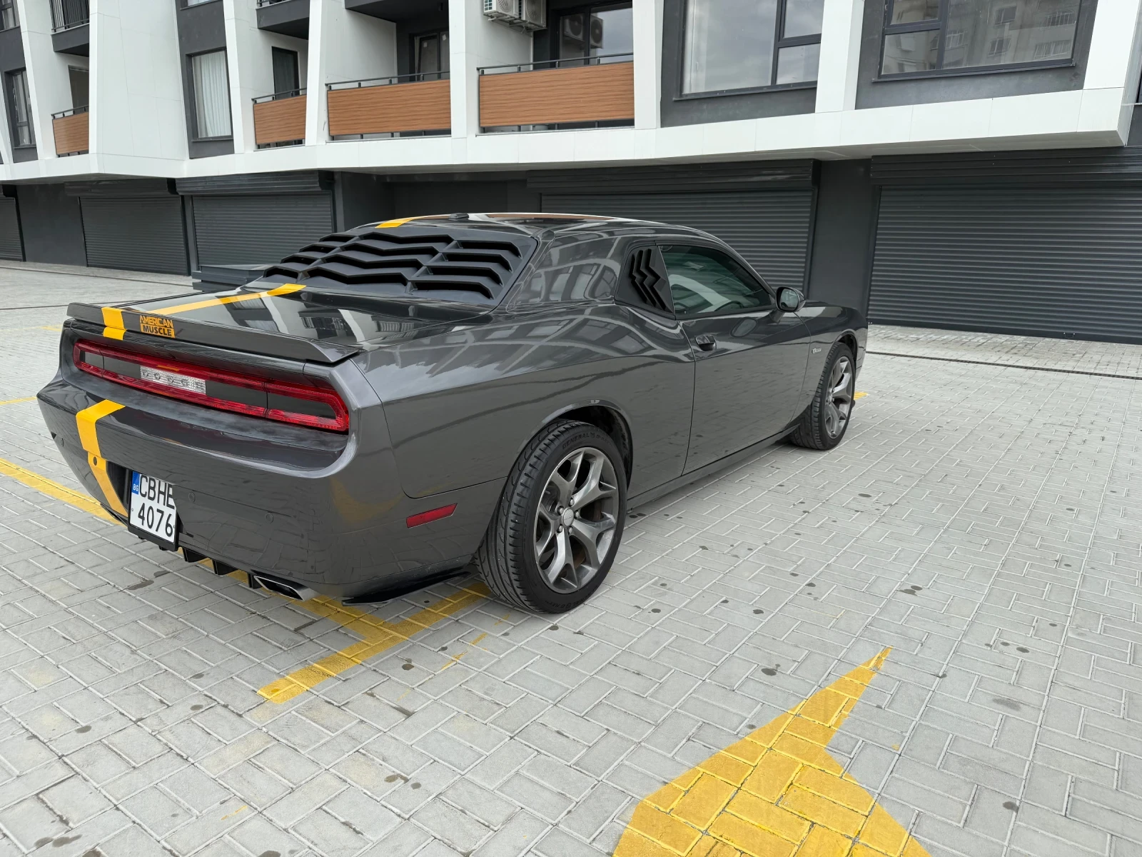 Dodge Challenger  - изображение 6