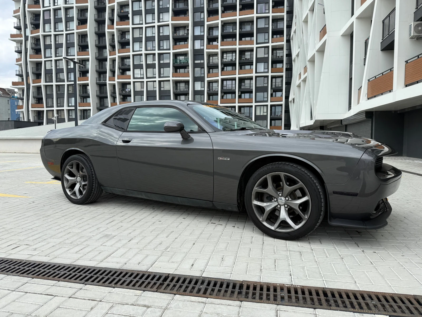 Dodge Challenger  - изображение 7