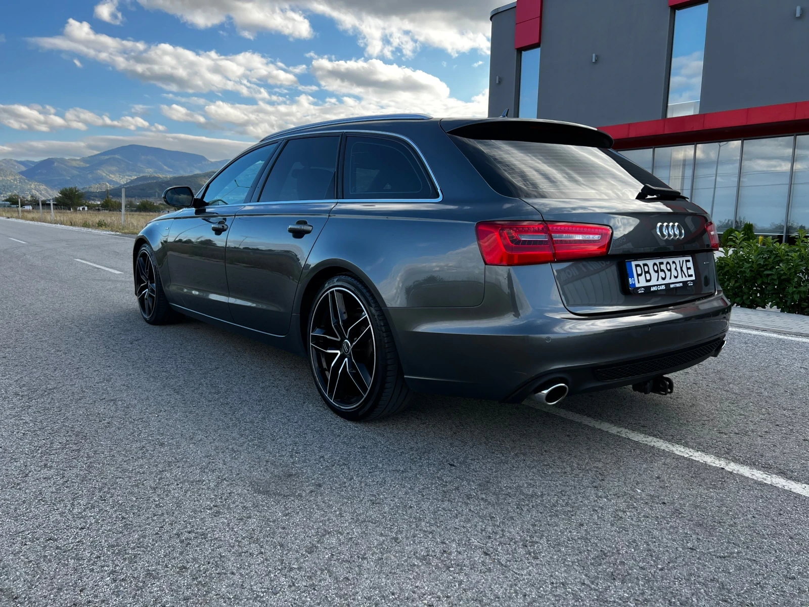 Audi A6 3.0* 3X/S-Line ОБСЛУЖЕН* quattro - изображение 4
