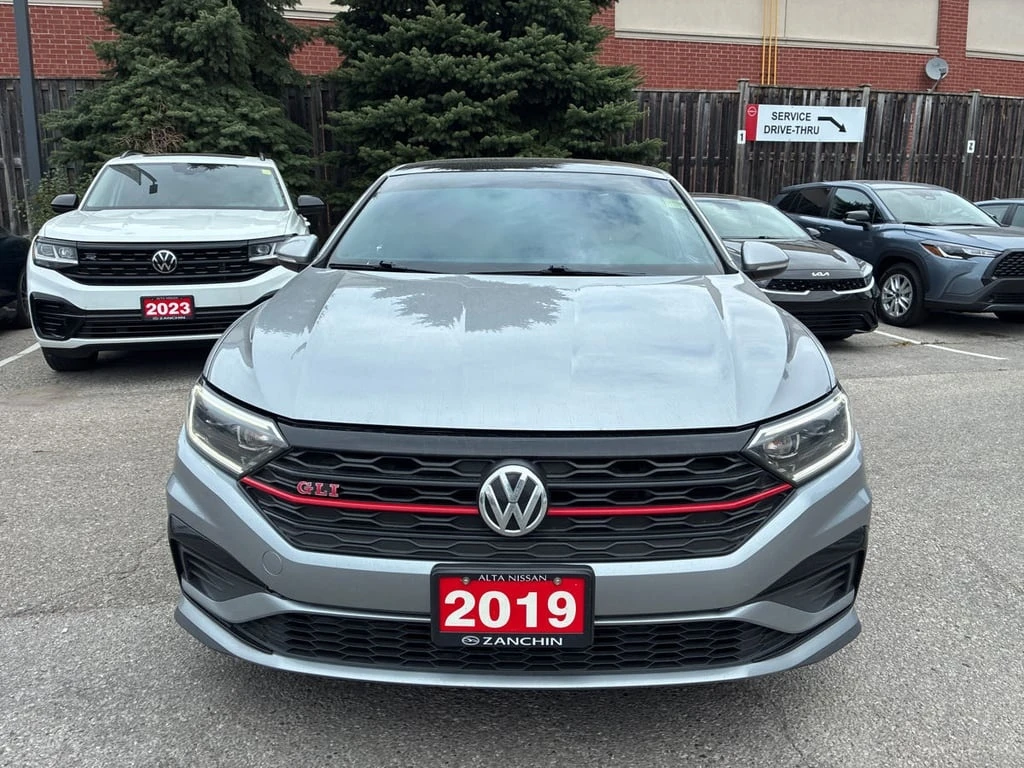 VW Jetta * GLI DSG * CARFAX * БЕЗ ПЪРВОНАЧАЛНА ВНОСКА - изображение 6