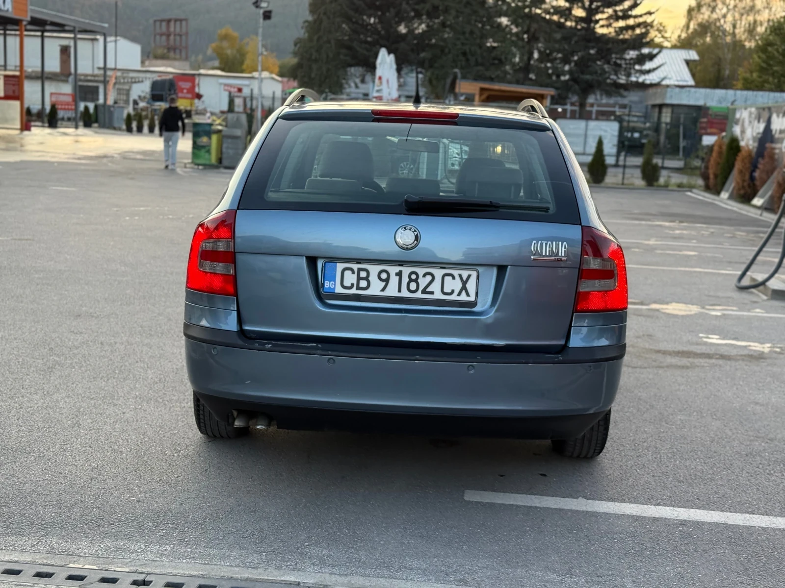 Skoda Octavia 1.9TDI! | Mobile.bg   5
