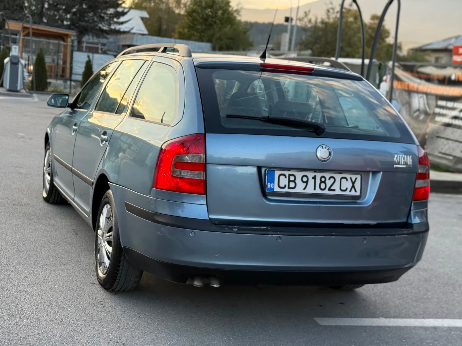 Skoda Octavia 1.9TDI! | Mobile.bg   6