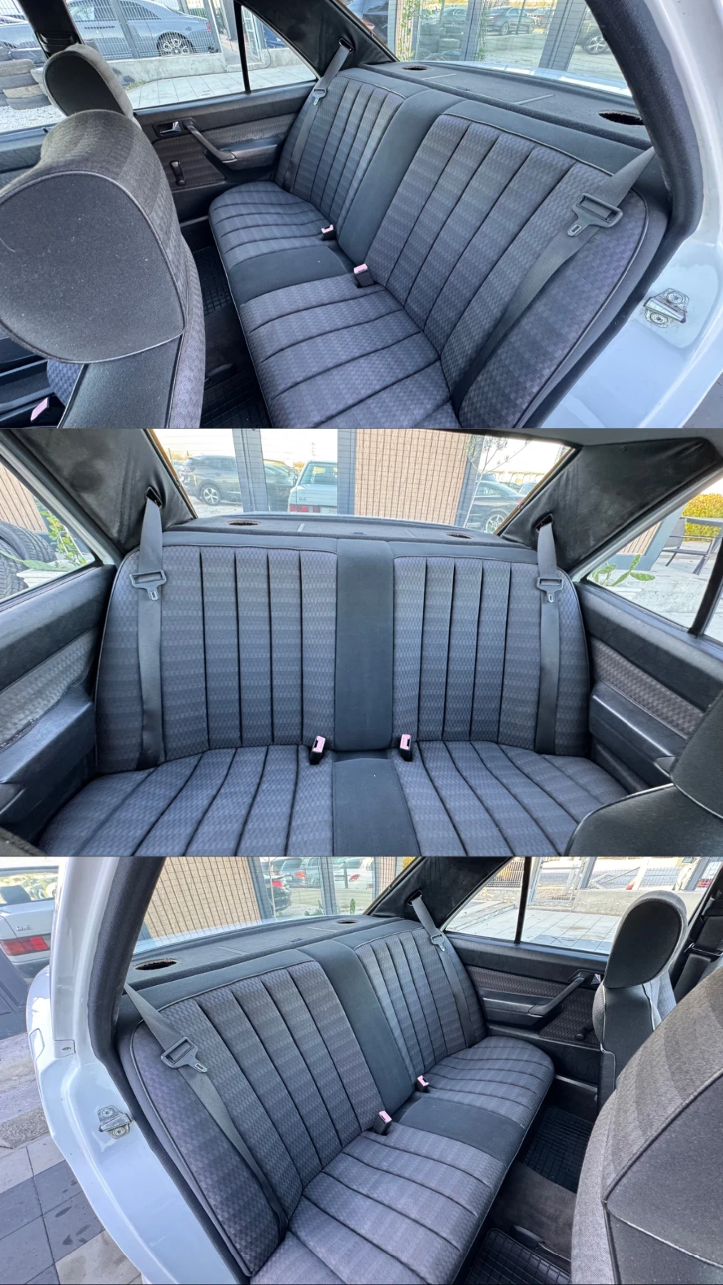 Mercedes-Benz 190 Италия* Без точка ръжда*  | Mobile.bg — изображение 12