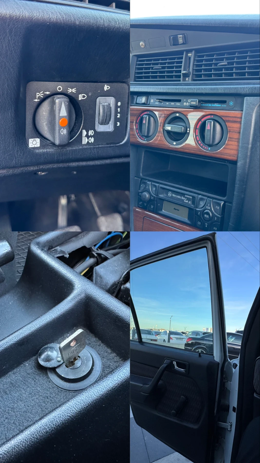 Mercedes-Benz 190 *   *   | Mobile.bg   13