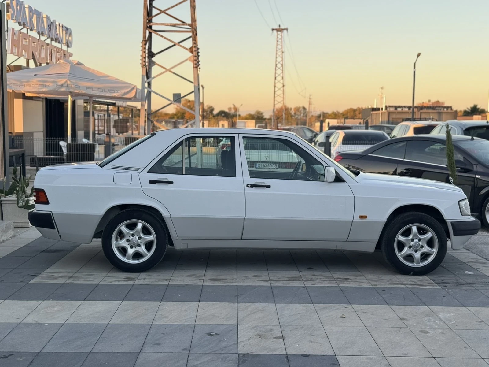 Mercedes-Benz 190 *   *   | Mobile.bg   5