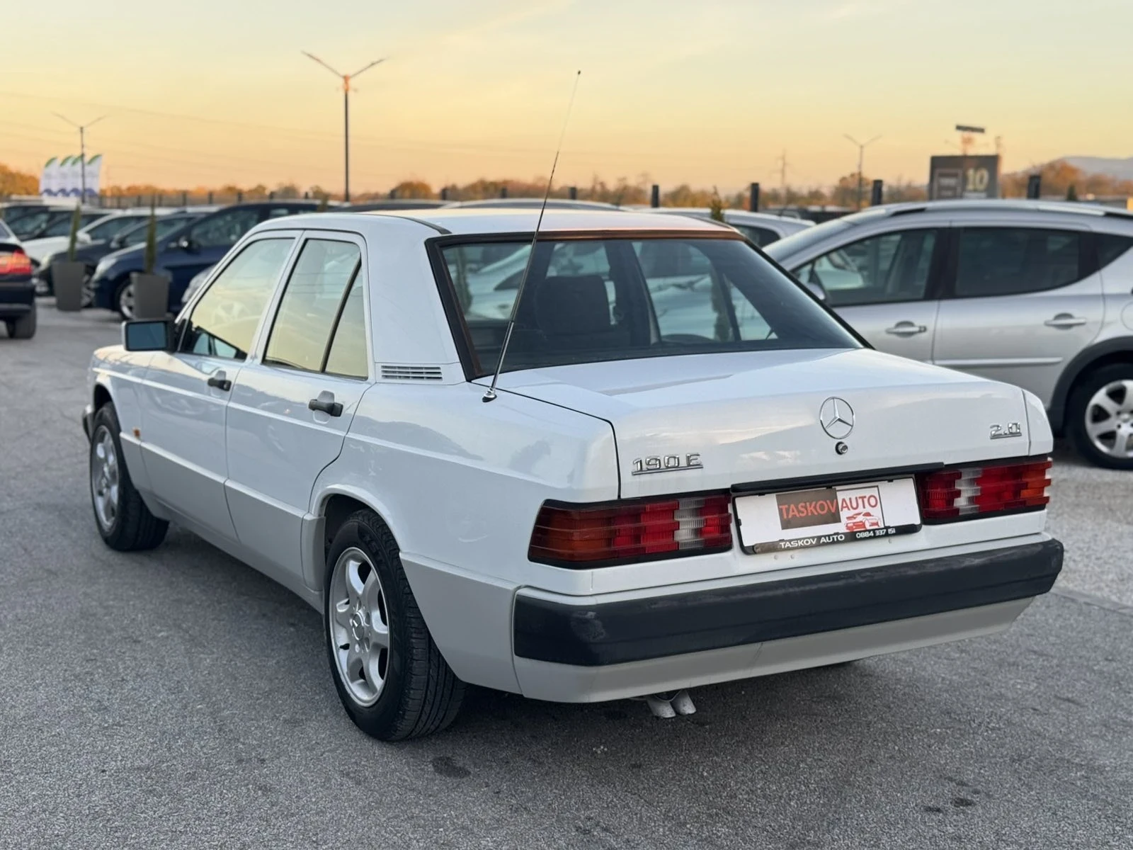 Mercedes-Benz 190 *   *   | Mobile.bg   6