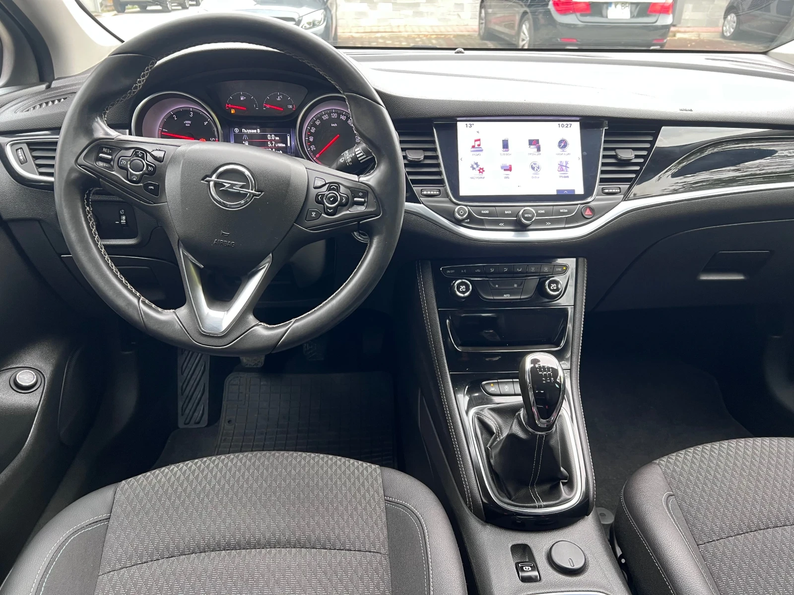 Opel Astra 1.6cdti Innovation  | Mobile.bg   12