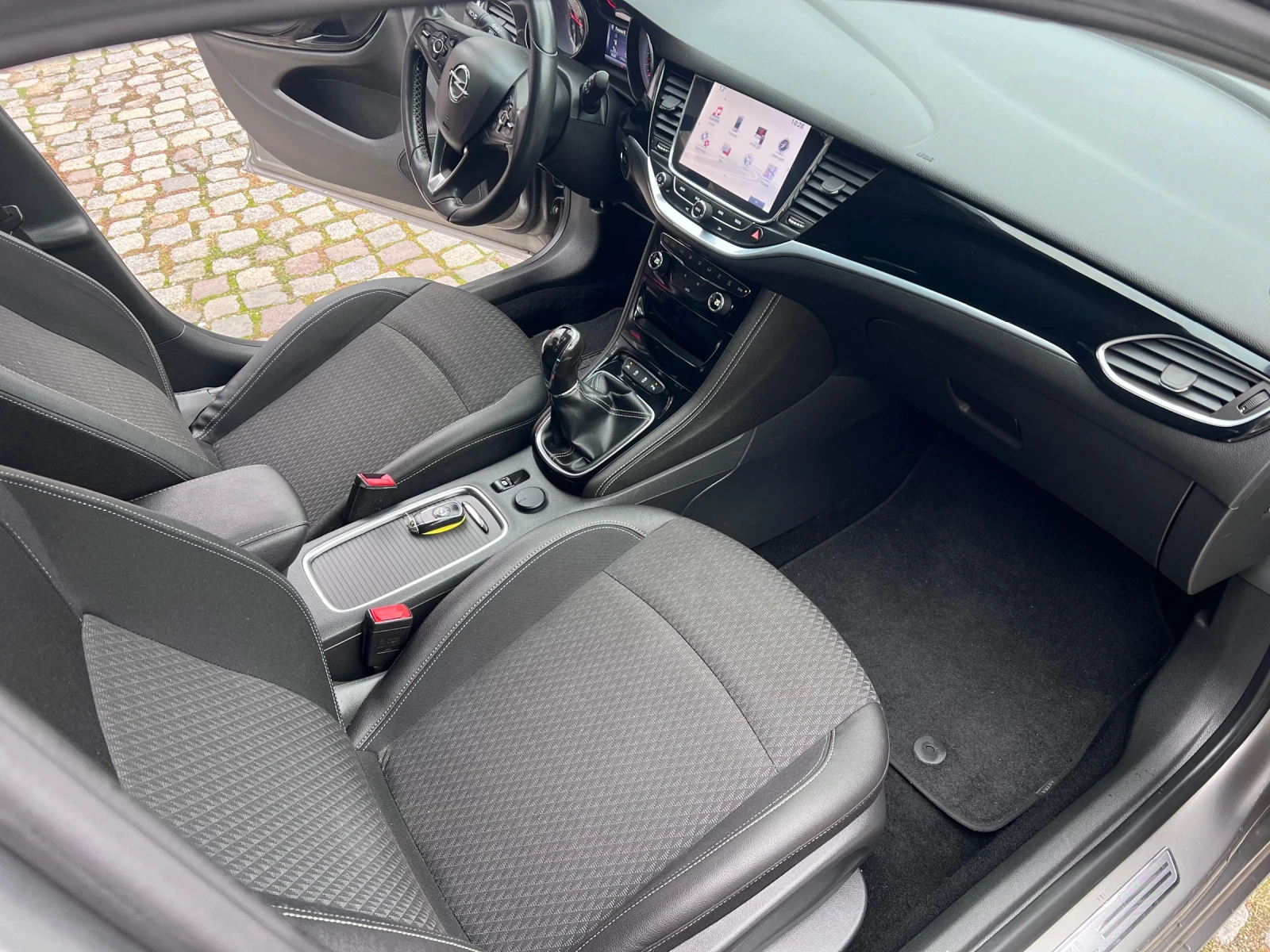 Opel Astra 1.6cdti Innovation  | Mobile.bg   11