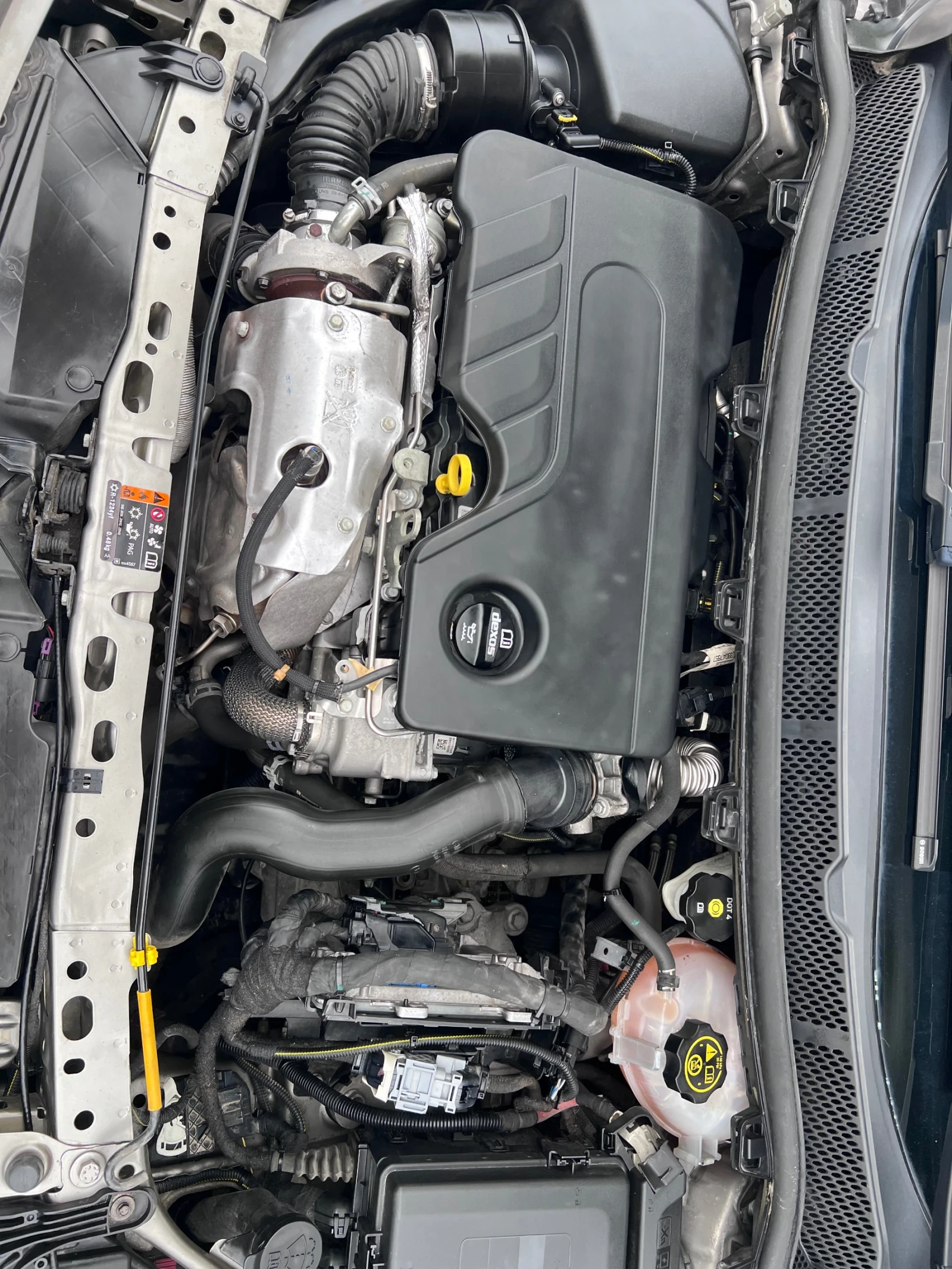 Opel Astra 1.6cdti Innovation  | Mobile.bg   15