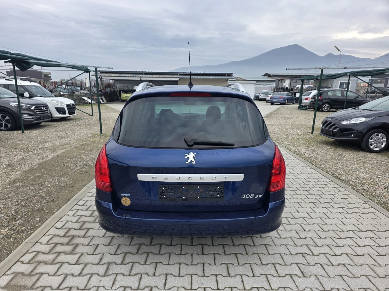 Peugeot 308 1.6i   | Mobile.bg   6