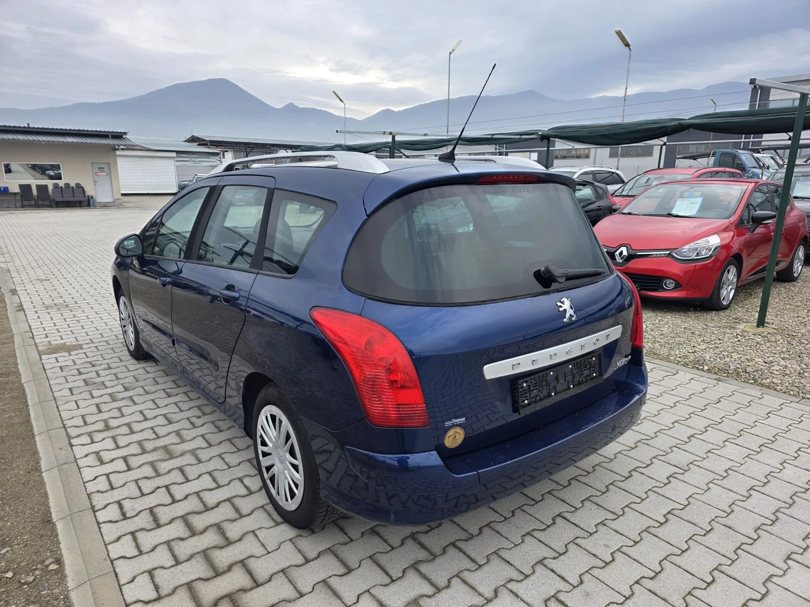 Peugeot 308 1.6i   | Mobile.bg   5