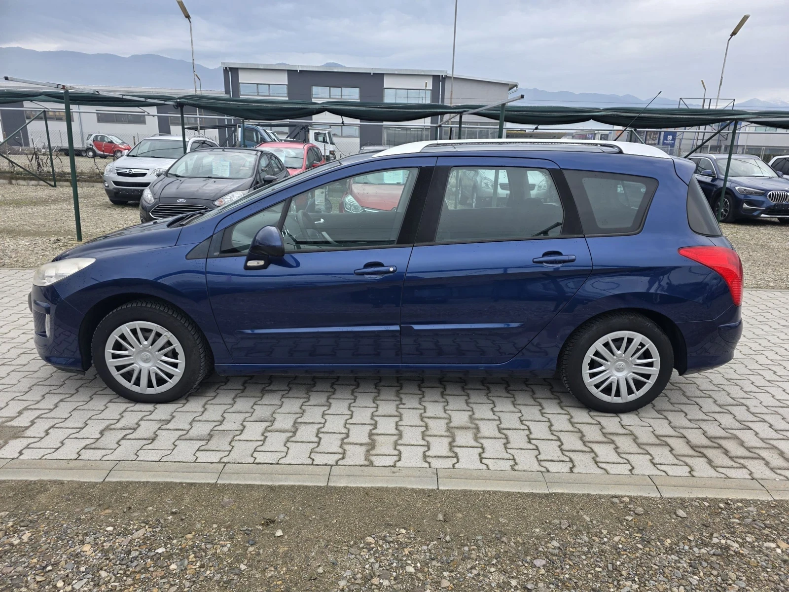 Peugeot 308 1.6i   | Mobile.bg   4