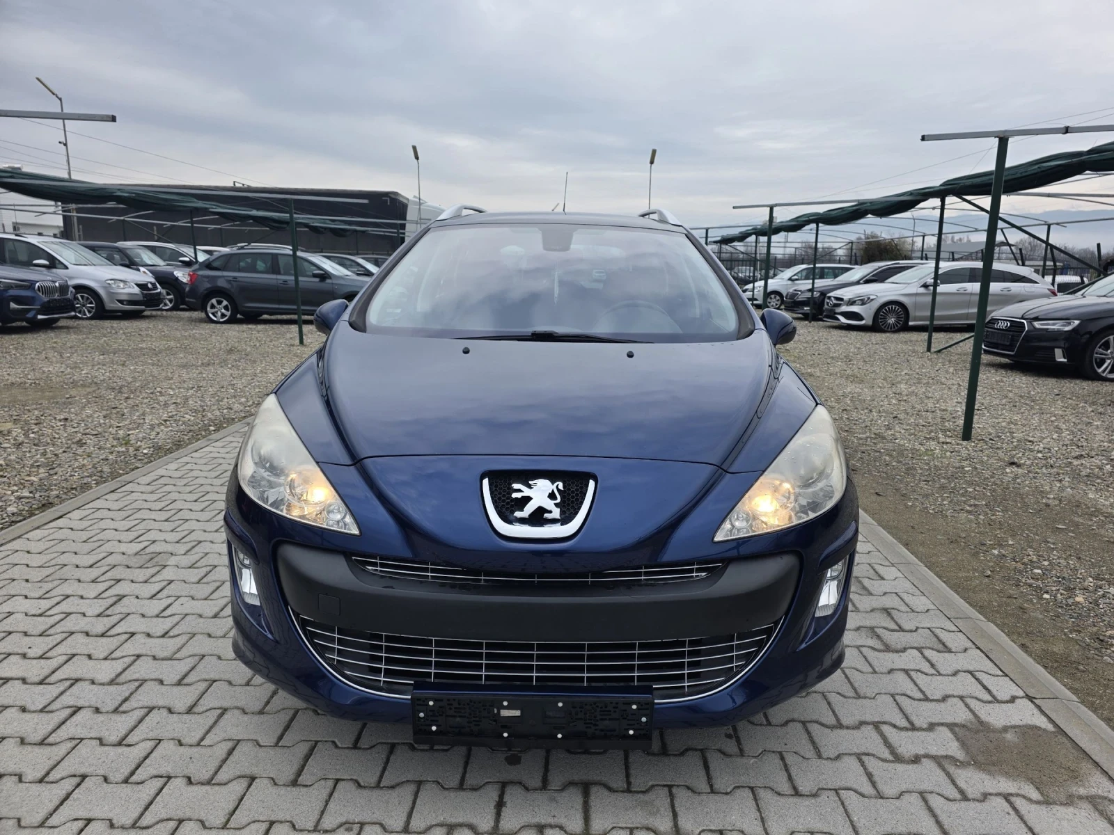 Peugeot 308 1.6i   | Mobile.bg   2