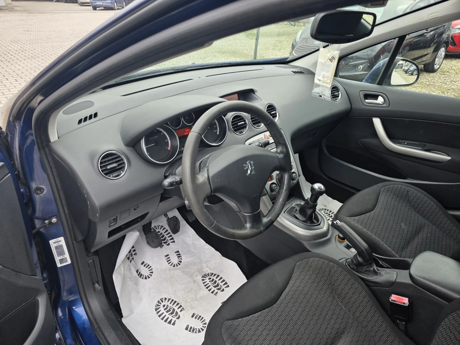Peugeot 308 1.6i   | Mobile.bg   10