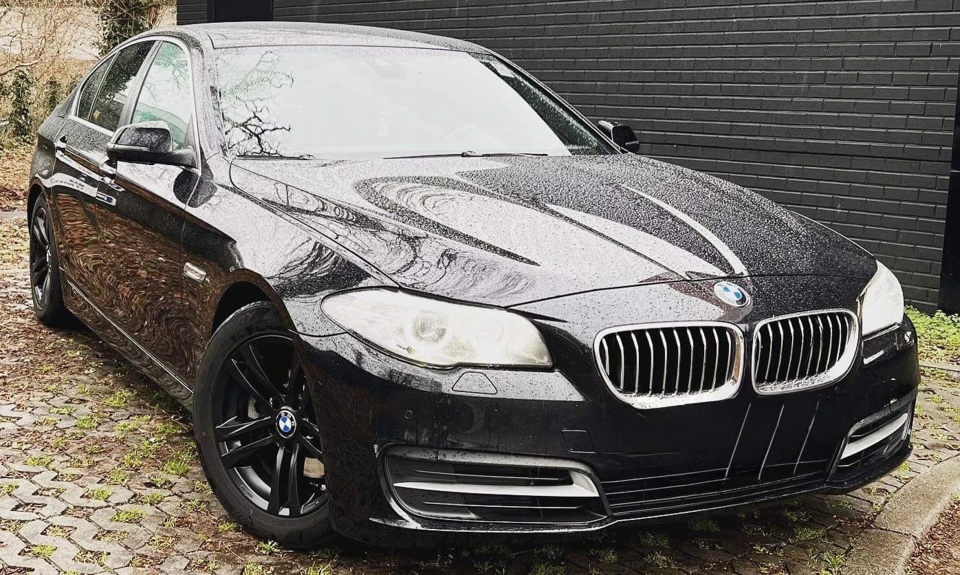 BMW 520 Facelift | Mobile.bg � ����������� 1