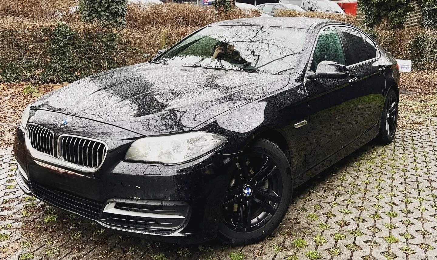 BMW 520 Facelift - изображение 3