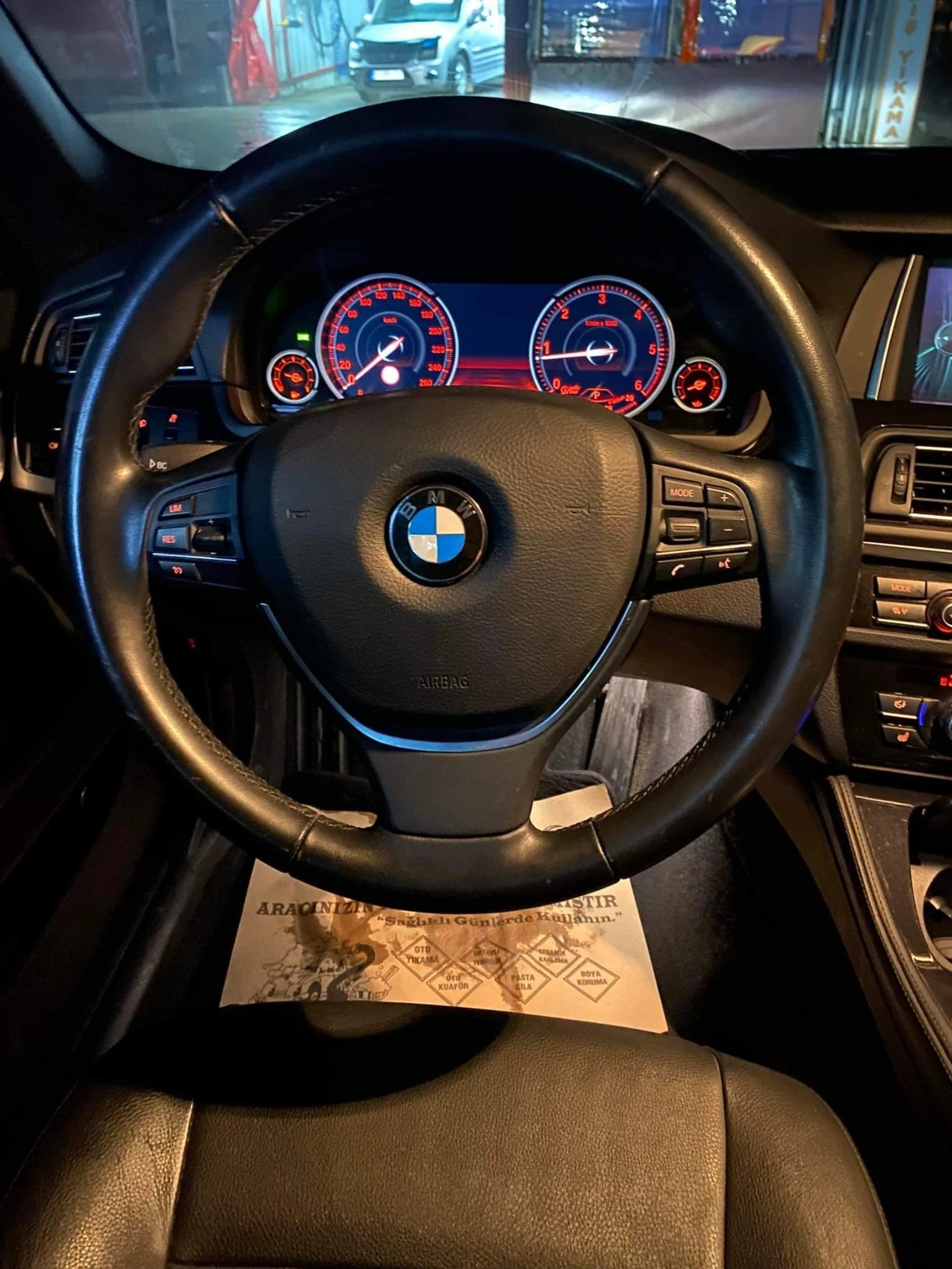 BMW 520 Facelift - изображение 4