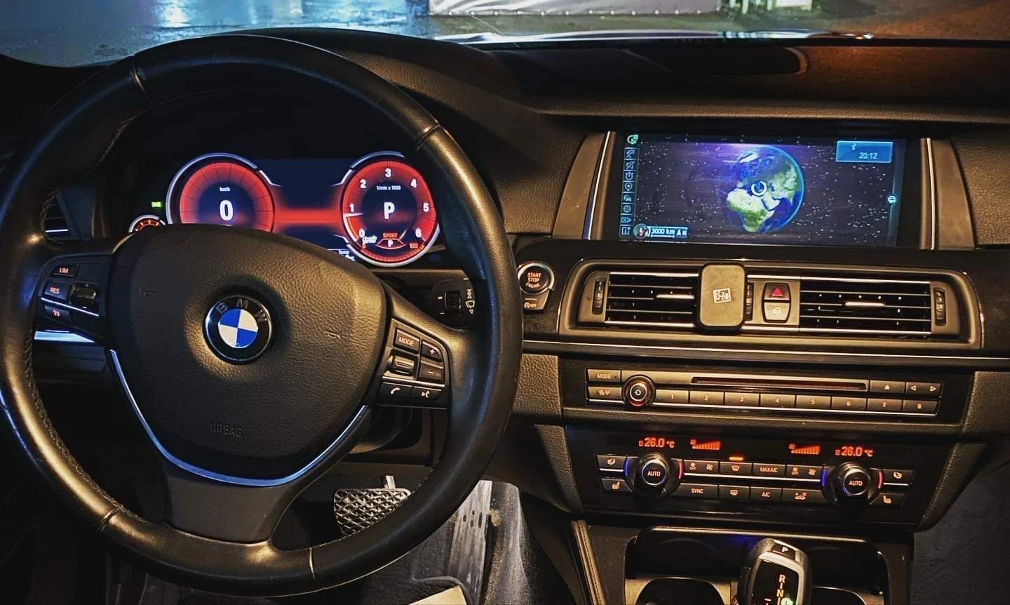 BMW 520 Facelift - изображение 7